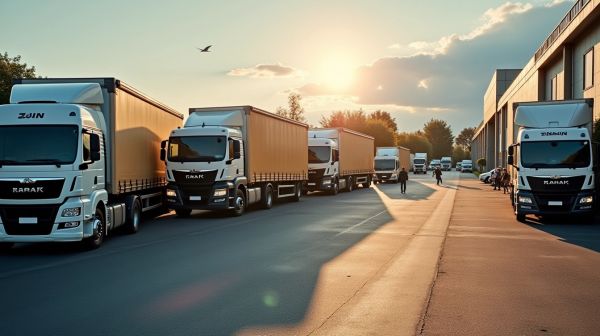 Comparatif des agences de location de camion à Bordeaux