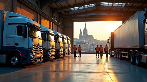 Top 5 agences de location de camion à Bordeaux en 2023