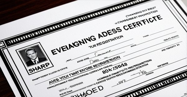 Tout savoir sur le changement d'adresse pour votre carte grise