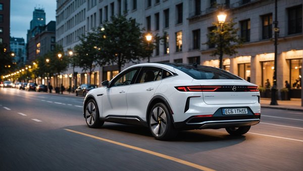 Les innovations majeures dans les véhicules électriques pour 2025