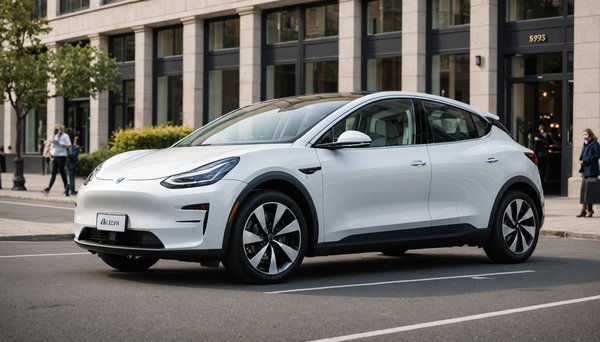 Leasing social 2025 : voiture électrique à moindre coût